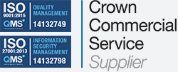 Invo: Crown Commercial Service Supplier